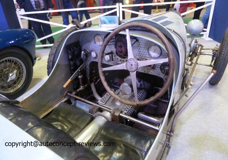 1925 BUGATTI 35 Grand Prix